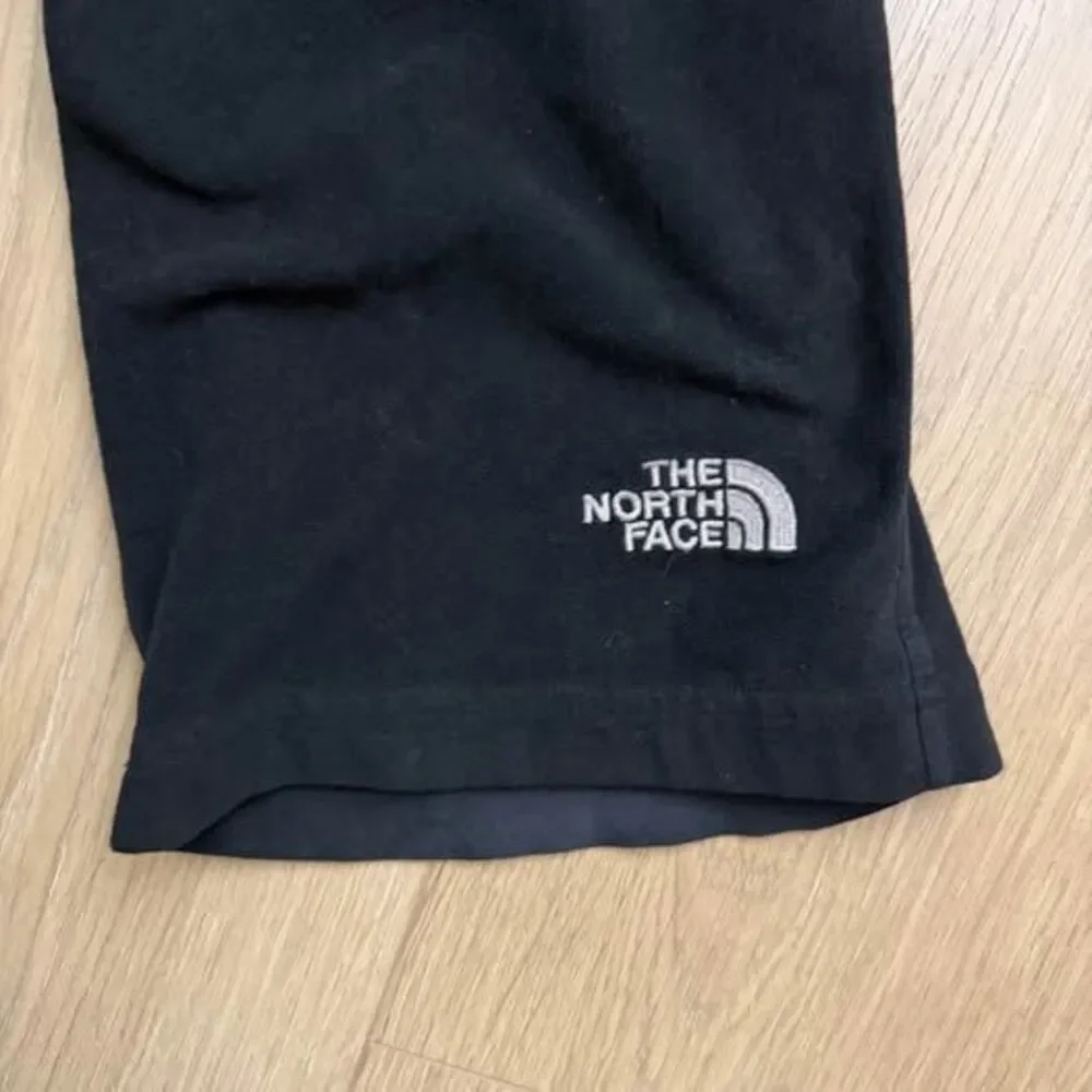The North Face soft black